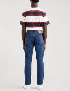 Pantalón vaquero Levis 511 Slim azul