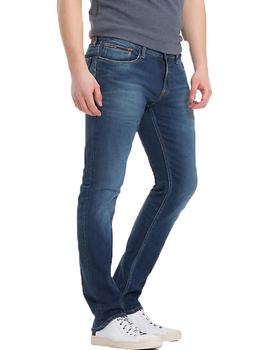 Pantalón vaquero Tommy Jeans Scanton WMBLST