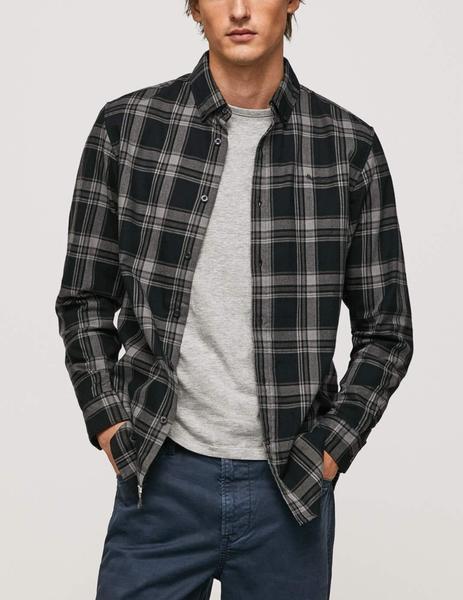 Camisa pepe top jeans