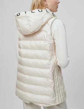 Chaleco Lola Casademunt marfil