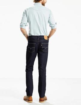 Pantalón vaquero Levis 511 slim Rock Cod azul