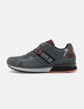 Zapatillas Replay Sport Game gris