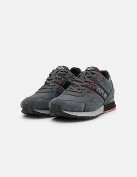 Zapatillas Replay Sport Game gris