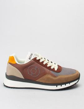 Zapatillas Ecoalf Cervino marrón