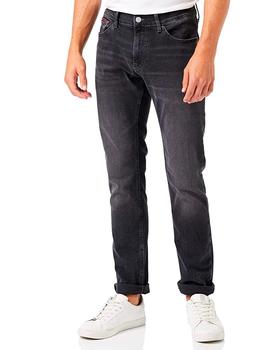 Pantalón vaquero Tommy Jeans Scanton slim gris