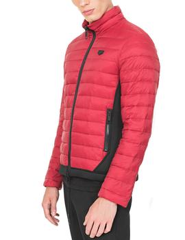 Chaqueta Antony Morato acolchada rojo