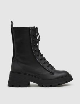 Botas Pepe Jeans Soda Rub negro