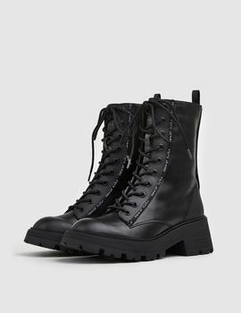 Botas Pepe Jeans Soda Rub negro