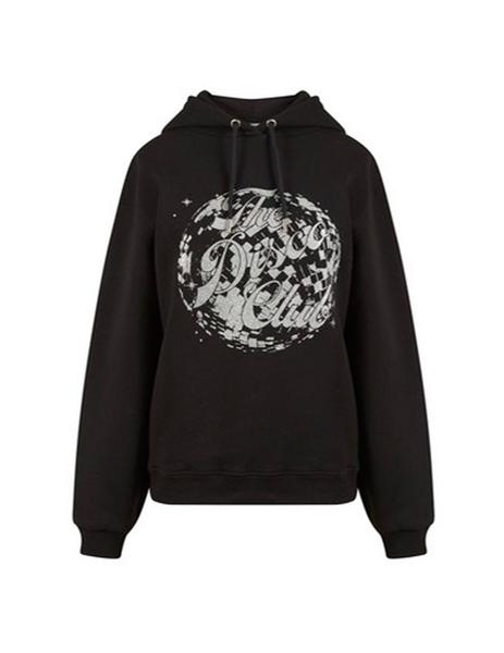 Sudadera Naf Naf negro