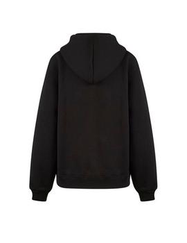 Sudadera Naf Naf negro