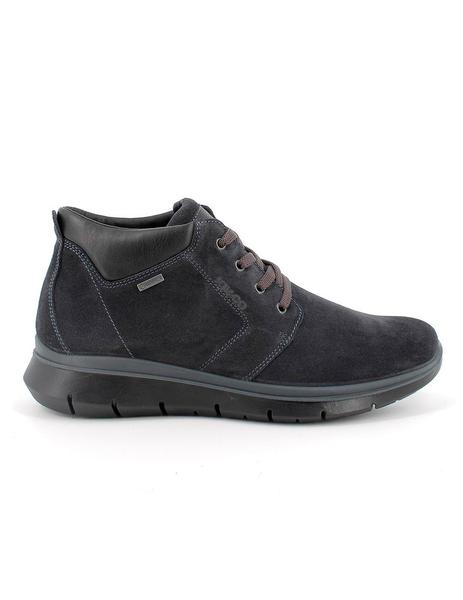 Botín Igi&Co goretex gris