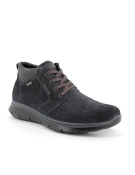 Botín Igi&Co goretex gris