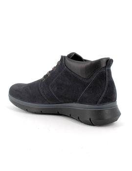 Botín Igi&Co goretex gris