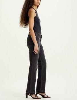 Pantalón vaquero Levis Low Pitch Straight Black