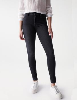 Pantalón vaquero Salsa Destiny Skinny negro