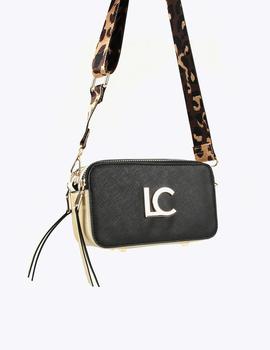 Bandolera Lola Casademunt negro