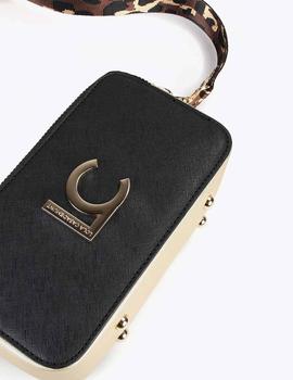 Bandolera Lola Casademunt negro