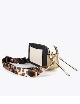 Bandolera Lola Casademunt negro