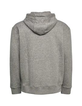 Sudadera Esprit logo gris