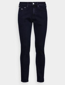 Pantalón vaquero Tommy Jeans Scanton slim azul