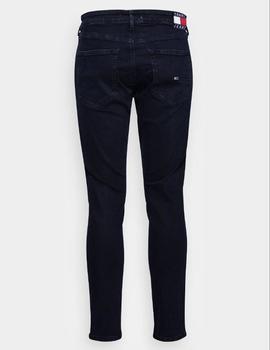 Pantalón vaquero Tommy Jeans Scanton slim azul