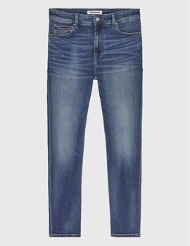 Pantalón vaquero Tommy Jeans Simon azul