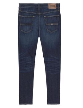 Pantalón vaquero Tommy Jeans Austin slim tapered azul