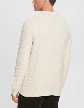 Jersey Esprit blanco