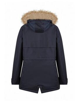 Parka Naf Naf marino