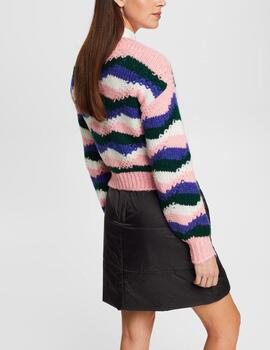 Jersey Esprit rayas multi