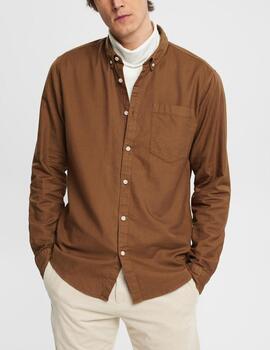 Camisa Esprit camel