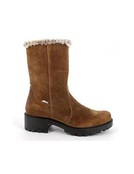 Bota Igi&Co goretex coñac