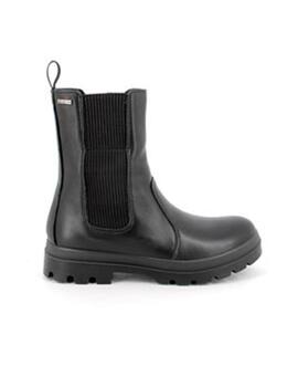 Bota Igi&Co goretex negro