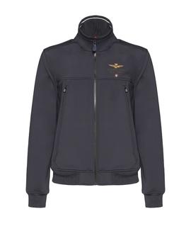 Chaqueta Aeronautica Militare marino
