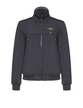 Chaqueta Aeronautica Militare marino