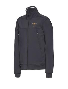 Chaqueta Aeronautica Militare marino