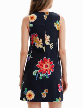 Vestido Desigual Sundance negro