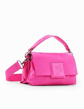 Bolso Desigual Choc fucsia