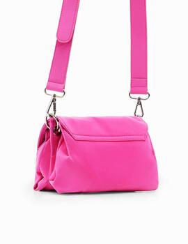 Bolso Desigual Choc fucsia