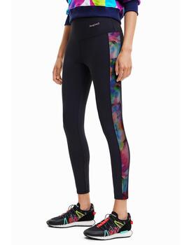 Legging Desigual Tulip negro