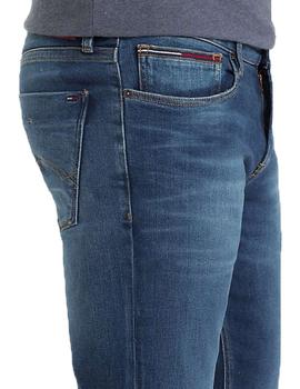 Pantalón vaquero Tommy Jeans Scanton WMBLST