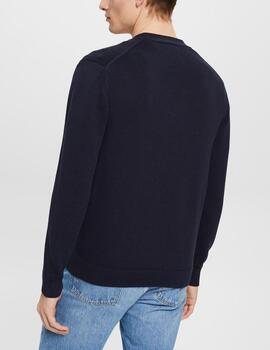 Chaqueta Esprit marino