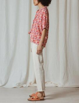 Blusa Indi&Cold coral