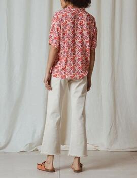 Blusa Indi&Cold coral