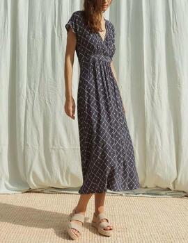 Vestido Indi&Cold índigo