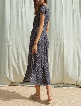 Vestido Indi&Cold índigo