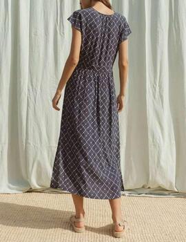 Vestido Indi&Cold índigo