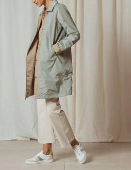 Trench Indi&Cold reversible beige