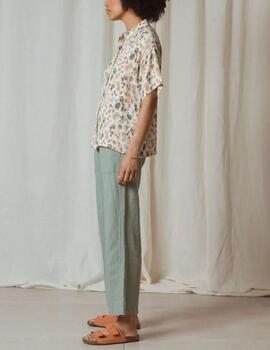 Blusa Indi&Cold estampada