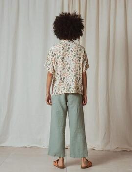 Blusa Indi&Cold estampada